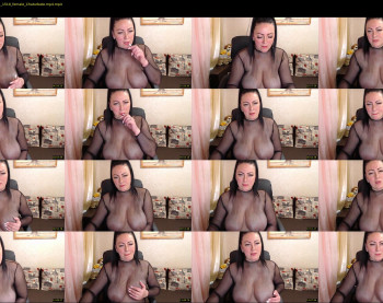 nika_black111 — 17 minute Chaturbate female cam show recording, 720p, Oct 29, 2021