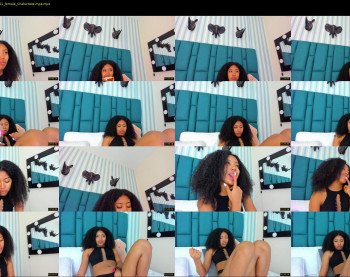 nix_brown — 64 minute Chaturbate female cam show recording, 1080p, Oct 29, 2021