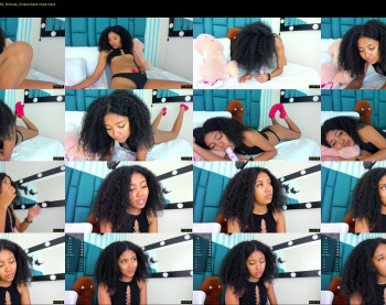 nix_brown — 65 minute Chaturbate female cam show recording, 1080p, Oct 29, 2021