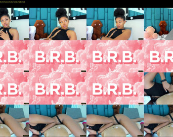 nix_brown — 82 minute Chaturbate female cam show recording, 1080p, Oct 29, 2021