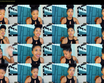 nix_brown — 5 minute Chaturbate female cam show recording, 1080p, Oct 29, 2021