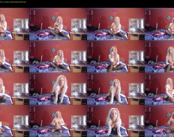 olesia_sean — 13 minute Chaturbate couple cam show recording, 720p, Oct 29, 2021