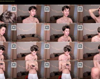 oliver_baker — 13 minute Chaturbate male cam show recording, 1080p, Oct 29, 2021