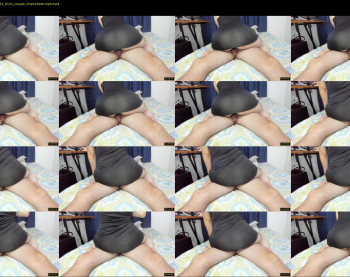 parejacachonda — 4 minute Chaturbate couple cam show recording, 1080p, Oct 30, 2021