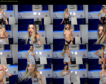 patricia_bloom — 70 minute Chaturbate female cam show recording, 1080p, Oct 29, 2021