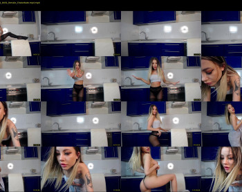patricia_bloom — 70 minute Chaturbate female cam show recording, 1080p, Oct 30, 2021