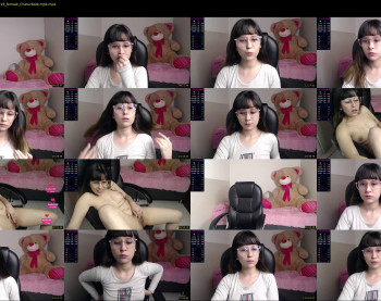 paulette65 — 70 minute Chaturbate female cam show recording, 720p, Oct 29, 2021