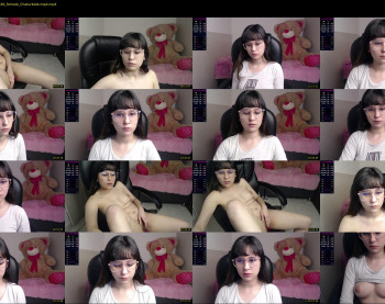 paulette65 — 70 minute Chaturbate female cam show recording, 720p, Oct 29, 2021