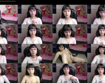 paulette65 — 70 minute Chaturbate female cam show recording, 720p, Oct 29, 2021