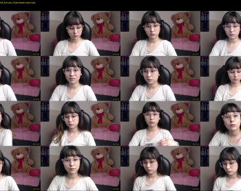 paulette65 — 8 minute Chaturbate female cam show recording, 720p, Oct 29, 2021