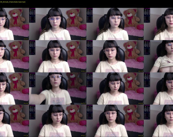 paulette65 — 11 minute Chaturbate female cam show recording, 720p, Oct 30, 2021