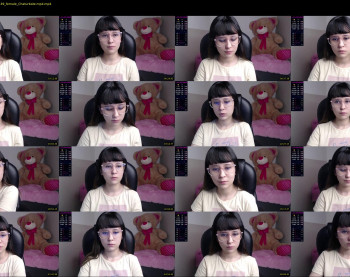 paulette65 — 55 minute Chaturbate female cam show recording, 720p, Oct 30, 2021