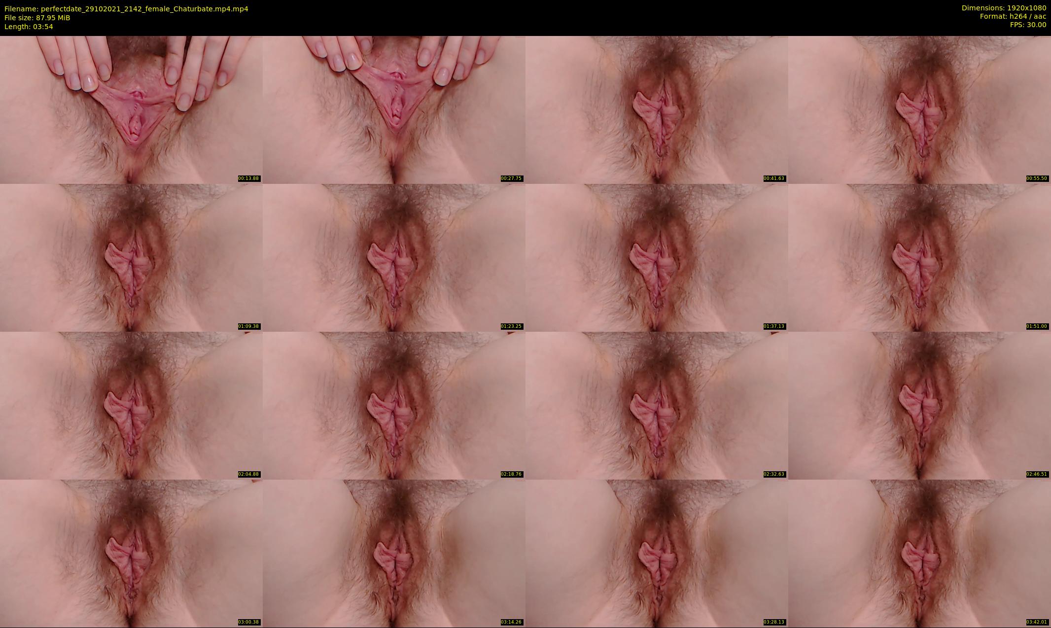 perfectdate — 4 minute Chaturbate female cam show recording, 1080p, Oct 29, 2021