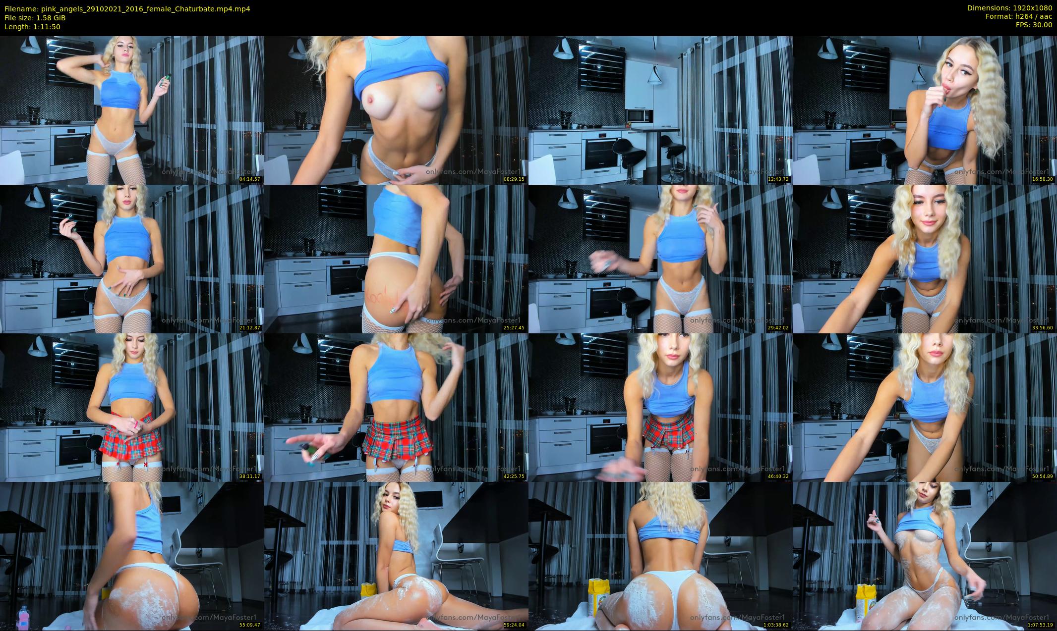 pink_angels — 72 minute Chaturbate couple cam show recording, 1080p, Oct 29, 2021