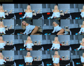 pink_angels — 41 minute Chaturbate couple cam show recording, 1080p, Oct 30, 2021