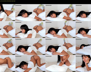 pocahontas000 — 11 minute Chaturbate female cam show recording, 720p, Oct 29, 2021