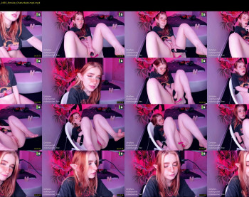 pocketrocket_ — 12 minute Chaturbate female cam show recording, 1080p, Oct 29, 2021