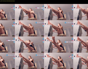 presidenttaylor — 14 minute Chaturbate female cam show recording, 1080p, Oct 29, 2021