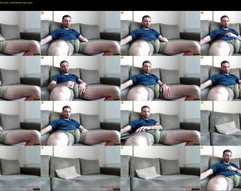 prince_89 — 69 minute Chaturbate male cam show recording, 1080p, Oct 29, 2021
