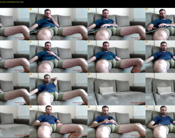 prince_89 — 25 minute Chaturbate male cam show recording, 1080p, Oct 29, 2021