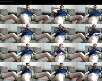 prince_89 — 14 minute Chaturbate male cam show recording, 1080p, Oct 29, 2021