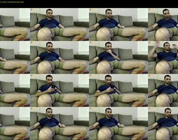 prince_89 — 7 minute Chaturbate male cam show recording, 1080p, Oct 29, 2021