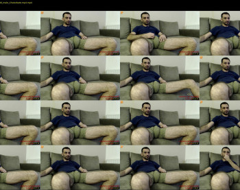 prince_89 — 13 minute Chaturbate male cam show recording, 1080p, Oct 29, 2021