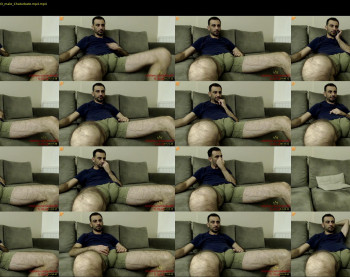 prince_89 — 21 minute Chaturbate male cam show recording, 1080p, Oct 29, 2021