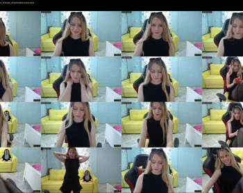 puma4ka — 51 minute Chaturbate female cam show recording, 1080p, Oct 29, 2021