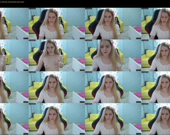 puma4ka — 14 minute Chaturbate female cam show recording, 1080p, Oct 30, 2021
