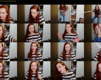 purplebeawer — 6 minute Chaturbate female cam show recording, 1080p, Oct 29, 2021