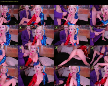 queenieandliam — 70 minute Chaturbate couple cam show recording, 1080p, Oct 29, 2021