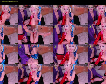 queenieandliam — 4 minute Chaturbate couple cam show recording, 1080p, Oct 29, 2021
