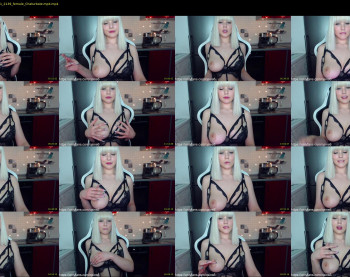 queensy_sins_x — 32 minute Chaturbate female cam show recording, 720p, Oct 29, 2021