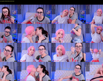 rebygera — 70 minute Chaturbate couple cam show recording, 1080p, Oct 29, 2021