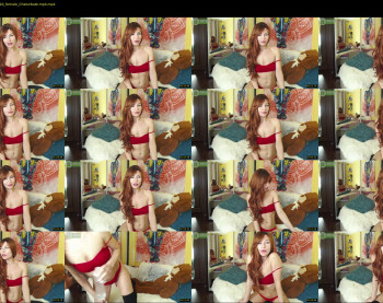 redhotline — 6 minute Chaturbate female cam show recording, 1080p, Oct 29, 2021