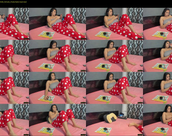 rosasweet02 — 15 minute Chaturbate female cam show recording, 1080p, Oct 30, 2021