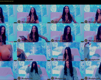 rosetatt — 21 minute Chaturbate female cam show recording, 1080p, Oct 29, 2021