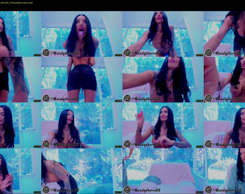 rosetatt — 50 minute Chaturbate female cam show recording, 1080p, Oct 29, 2021