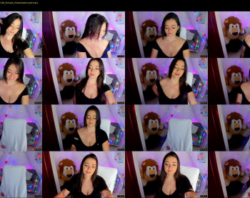 rosetaylorla — 17 minute Chaturbate female cam show recording, 1080p, Oct 30, 2021