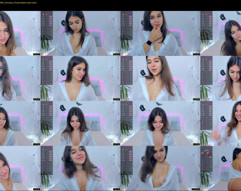 sabina_zara — 70 minute Chaturbate female cam show recording, 1080p, Oct 29, 2021