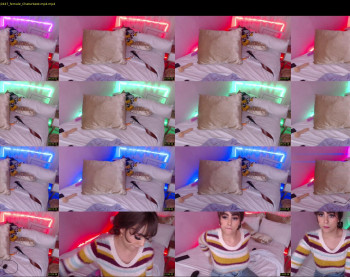 sabrina_geek — 16 minute Chaturbate female cam show recording, 1080p, Oct 30, 2021