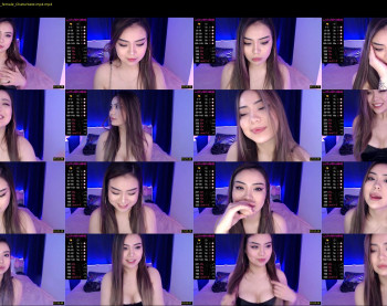 salisuno — 30 minute Chaturbate female cam show recording, 720p, Oct 29, 2021