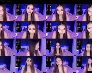 salisuno — 70 minute Chaturbate female cam show recording, 720p, Oct 29, 2021
