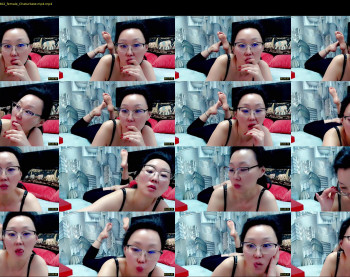 sandrami__ — 3 minute Chaturbate female cam show recording, 720p, Oct 29, 2021