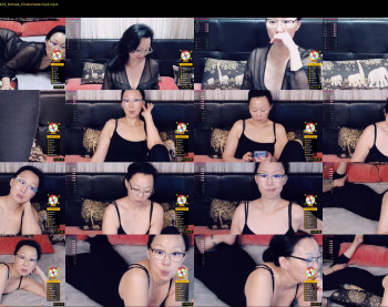 sandrami__ — 52 minute Chaturbate female cam show recording, 720p, Oct 29, 2021