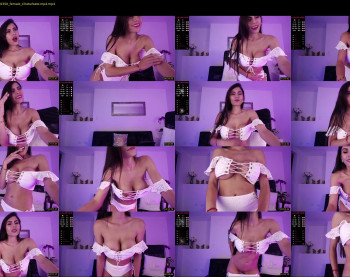 sarah_perezz — 59 minute Chaturbate female cam show recording, 1080p, Oct 30, 2021