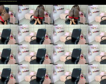 selene_ebony — 31 minute Chaturbate female cam show recording, 1080p, Oct 30, 2021