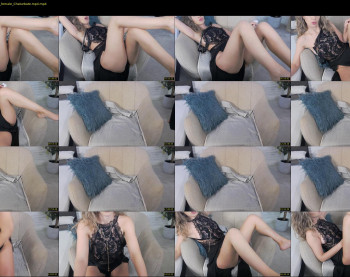 sellenia — 31 minute Chaturbate female cam show recording, 720p, Oct 30, 2021