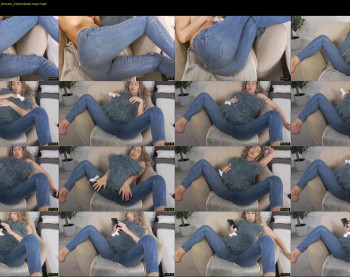 sellenia — 14 minute Chaturbate female cam show recording, 720p, Oct 30, 2021
